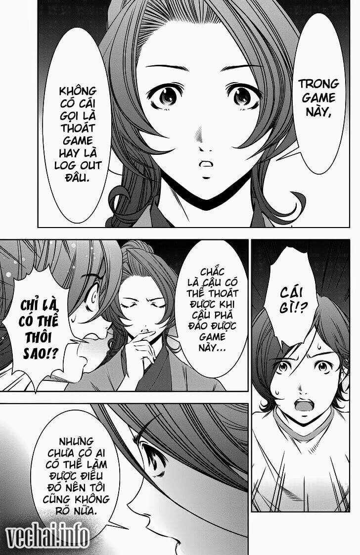 Black Out - Chapter 5 - Trang 7