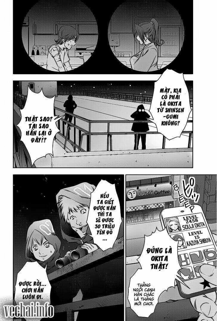 Black Out - Chapter 5 - Trang 8