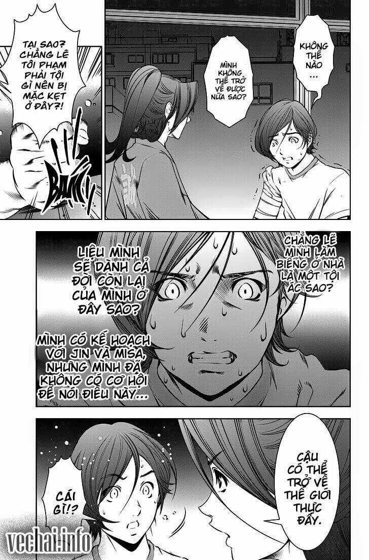 Black Out - Chapter 5 - Trang 9