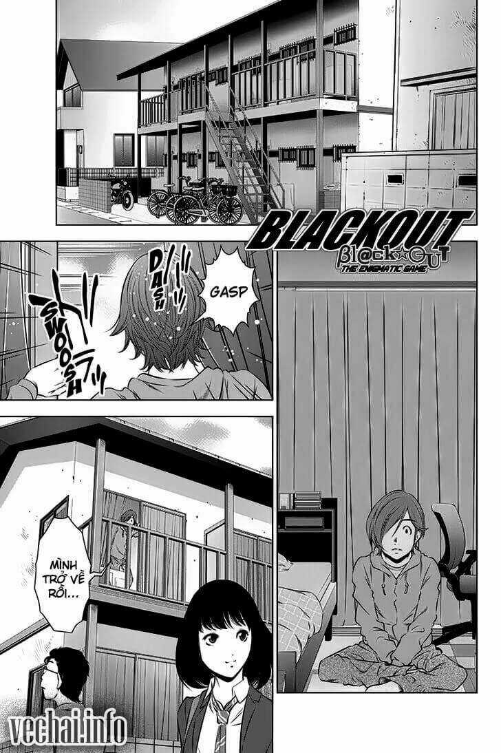 Black Out - Chapter 6 - Trang 2