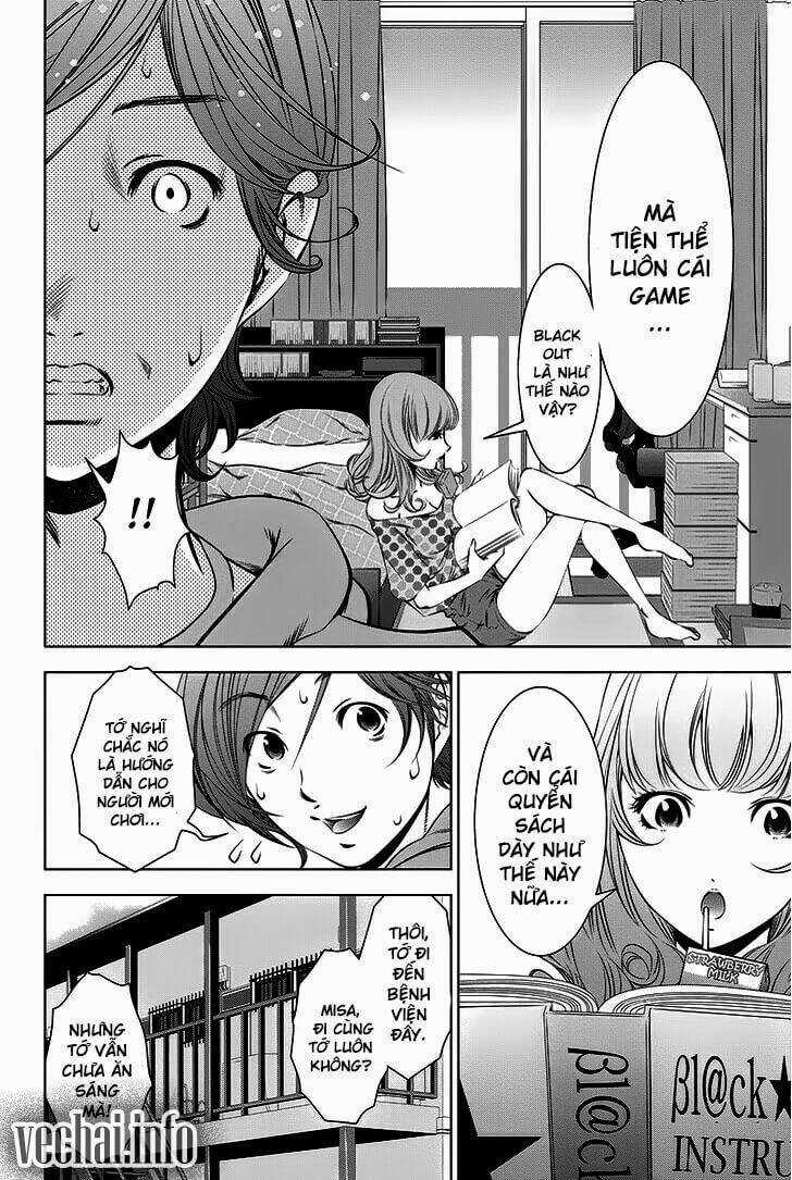 Black Out - Chapter 6 - Trang 11