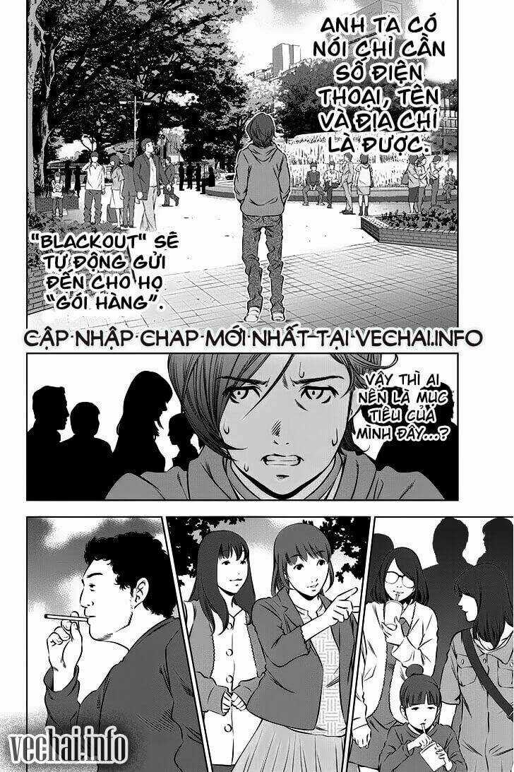 Black Out - Chapter 6 - Trang 13