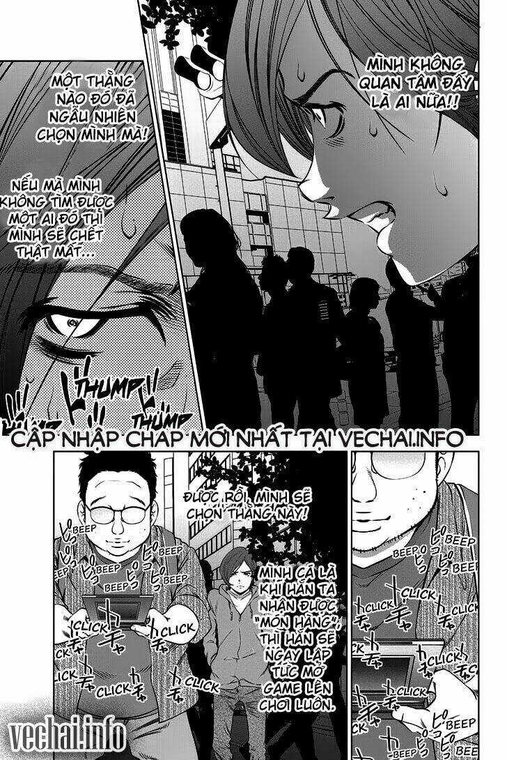 Black Out - Chapter 6 - Trang 14