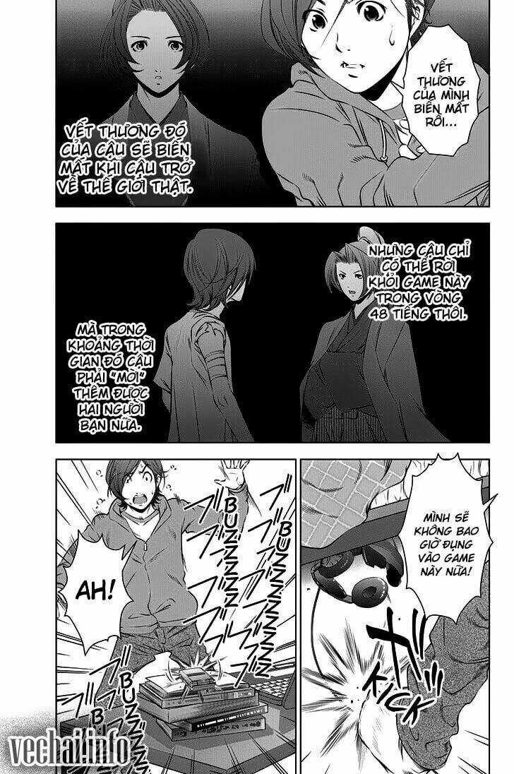 Black Out - Chapter 6 - Trang 4