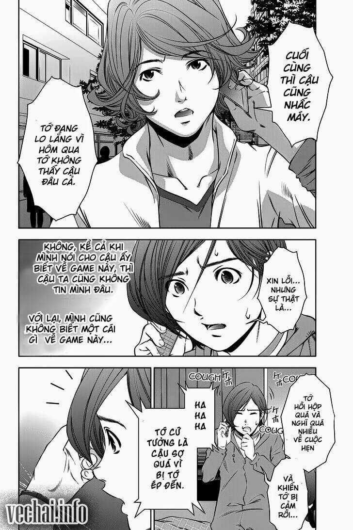 Black Out - Chapter 6 - Trang 5