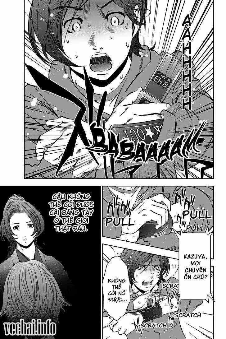 Black Out - Chapter 6 - Trang 6