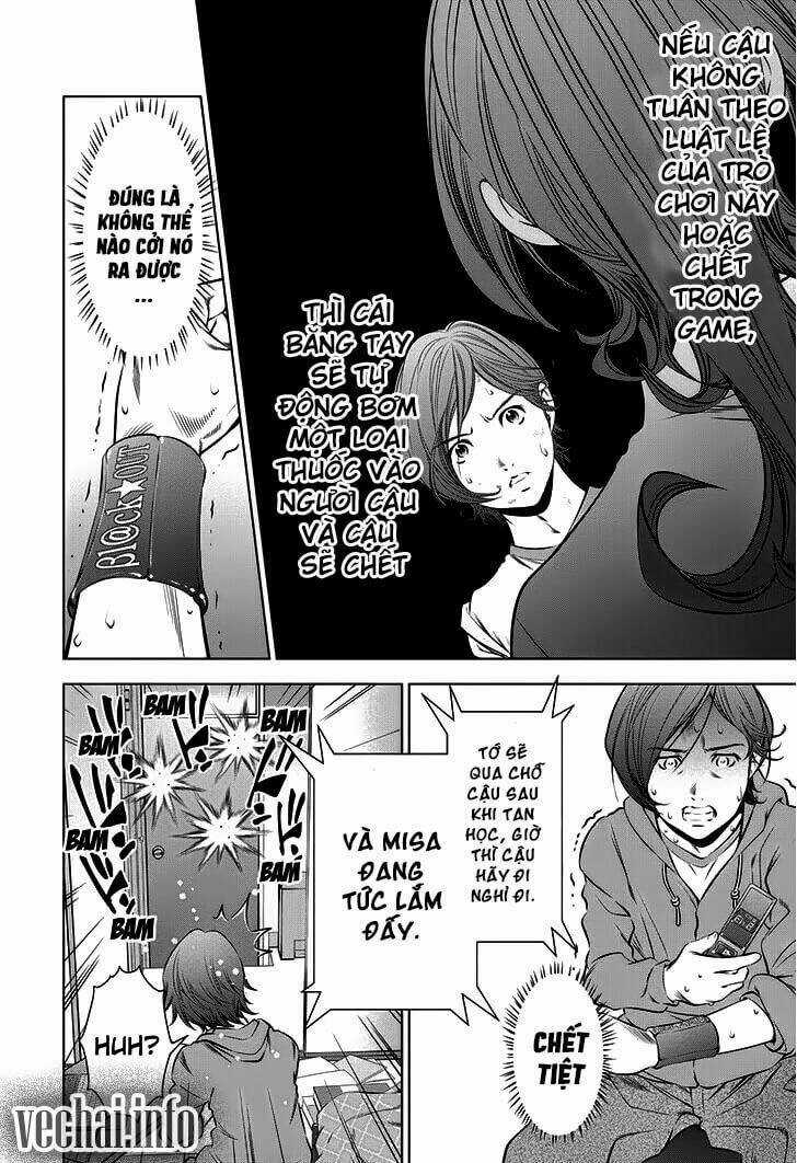 Black Out - Chapter 6 - Trang 7
