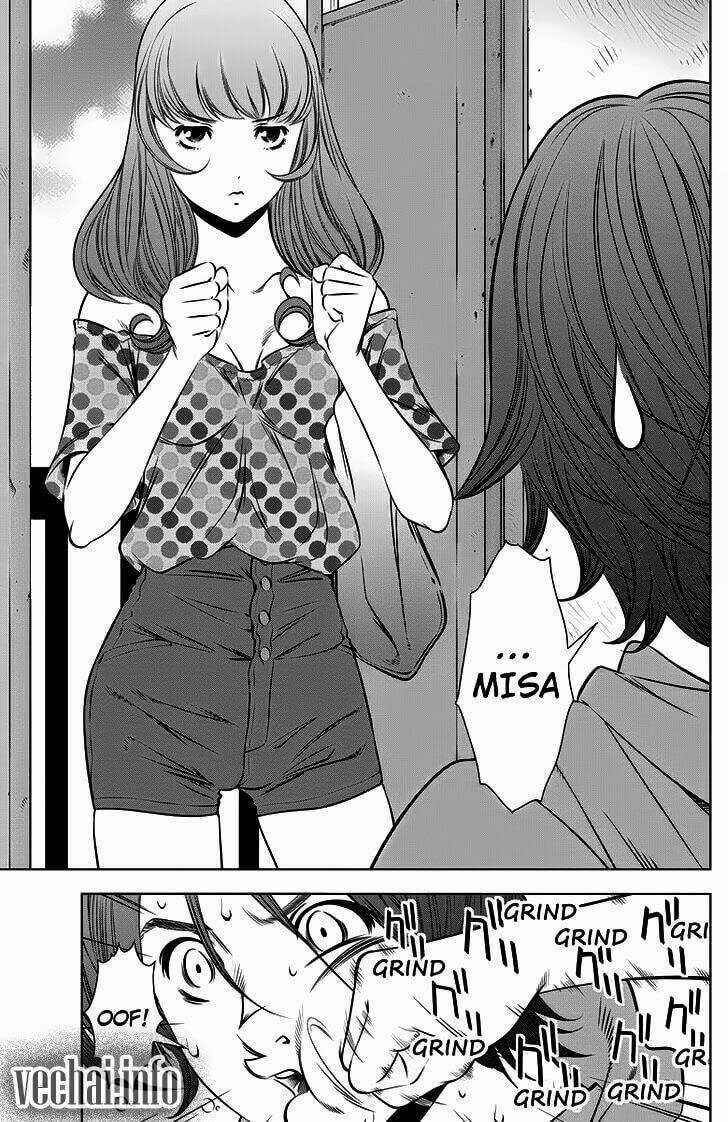 Black Out - Chapter 6 - Trang 8