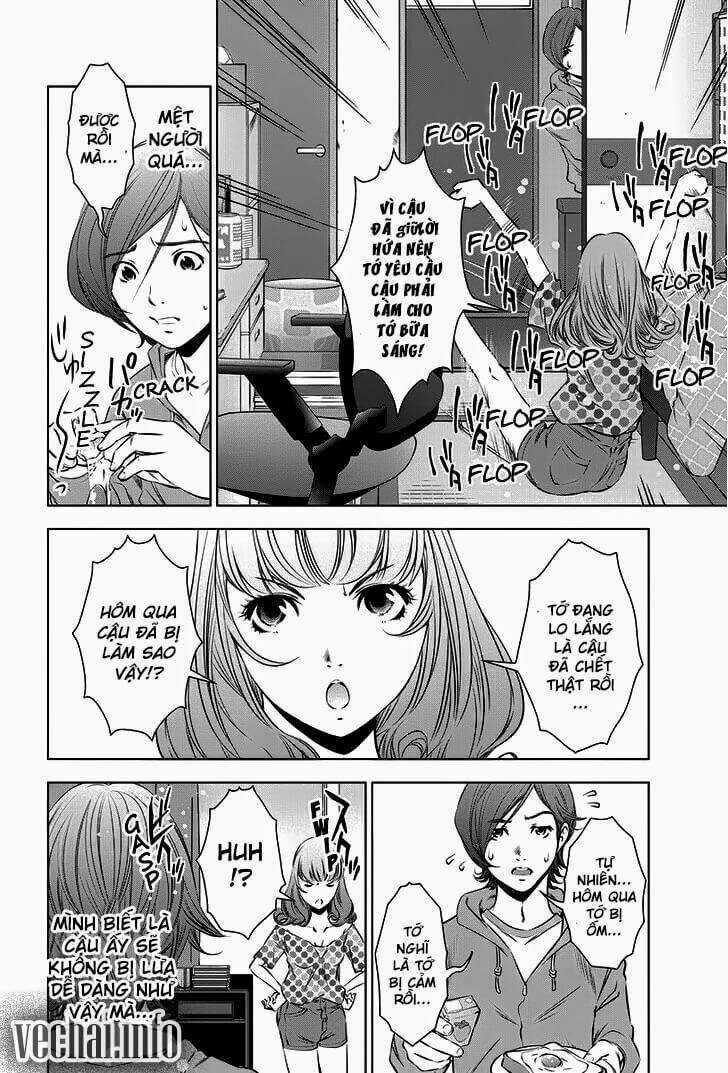 Black Out - Chapter 6 - Trang 9