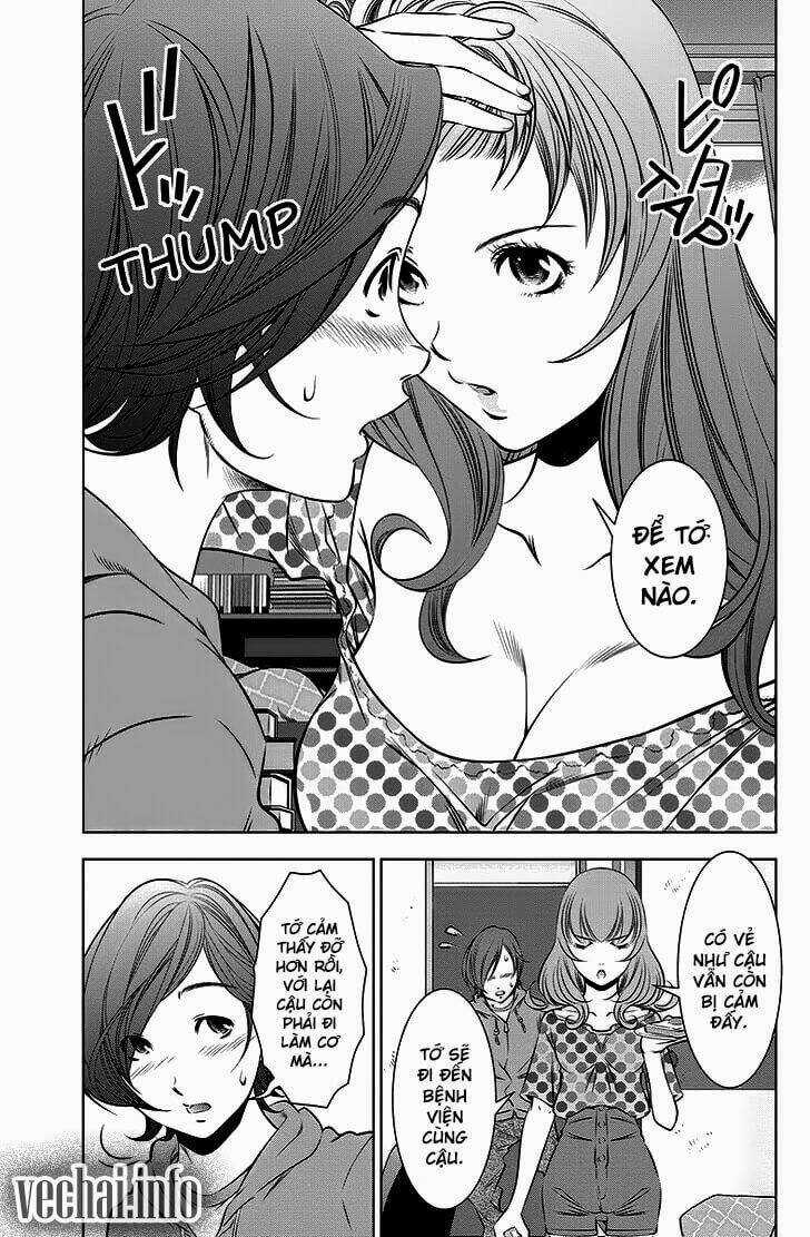 Black Out - Chapter 6 - Trang 10