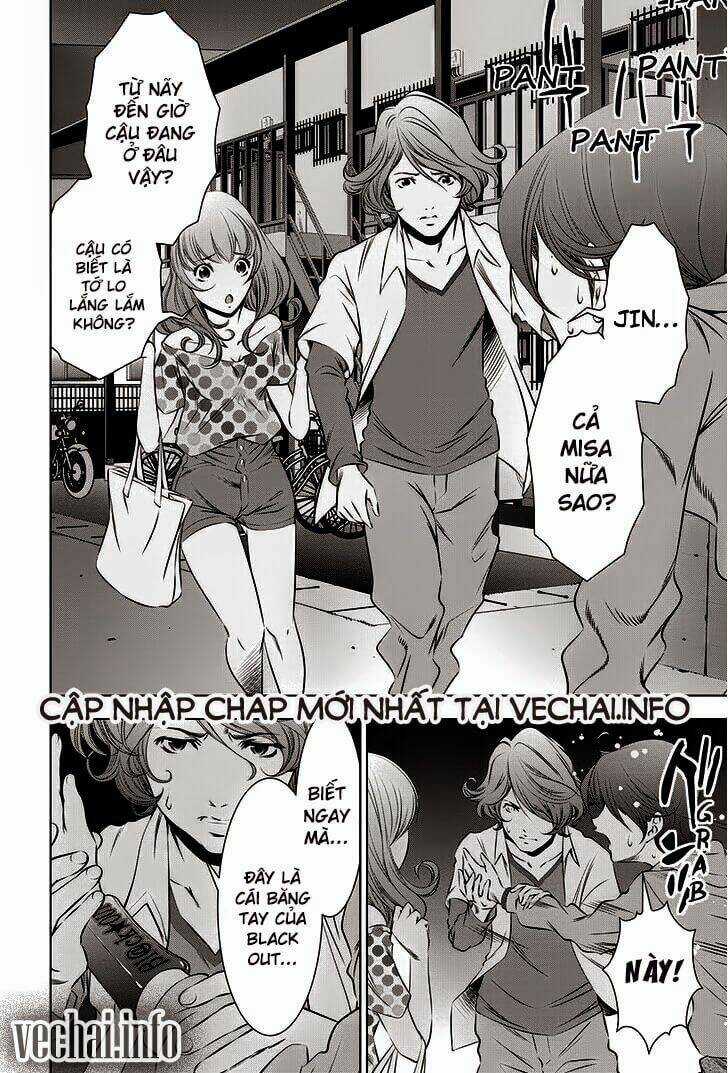 Black Out - Chapter 7 - Trang 11