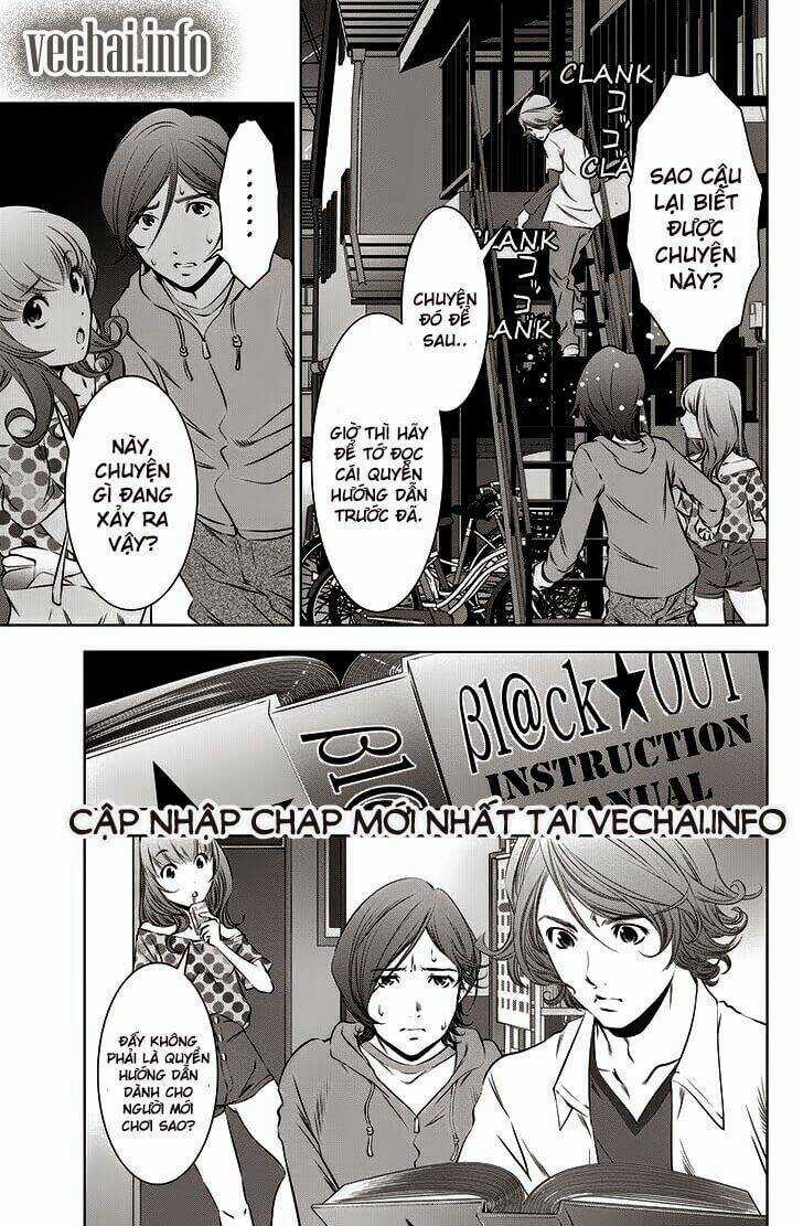 Black Out - Chapter 7 - Trang 12