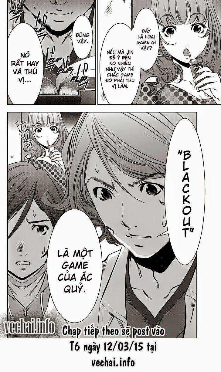 Black Out - Chapter 7 - Trang 13