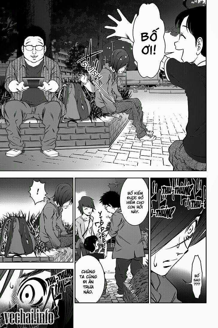 Black Out - Chapter 7 - Trang 4