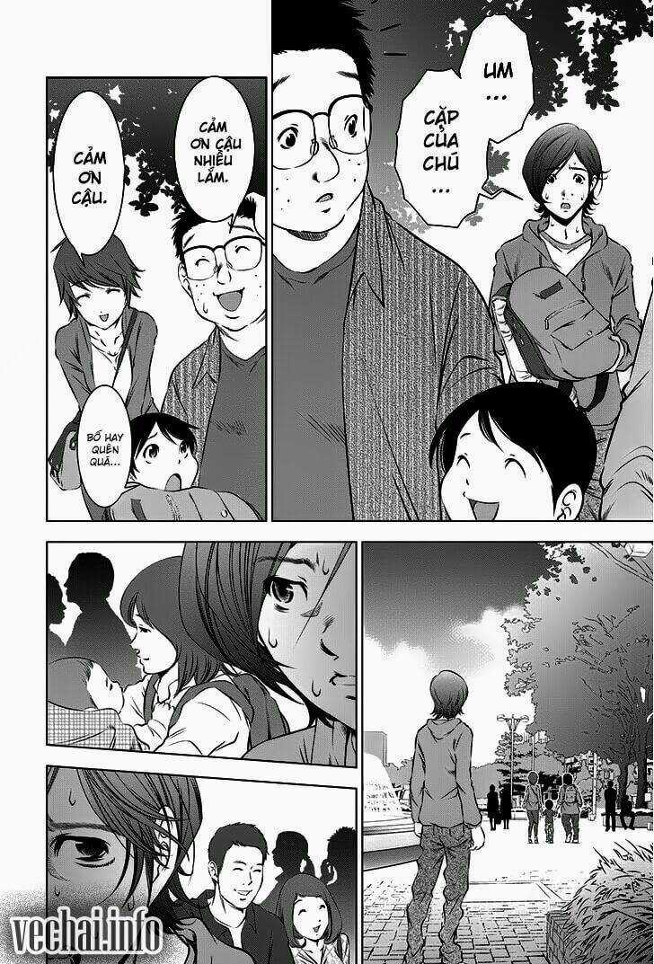 Black Out - Chapter 7 - Trang 5