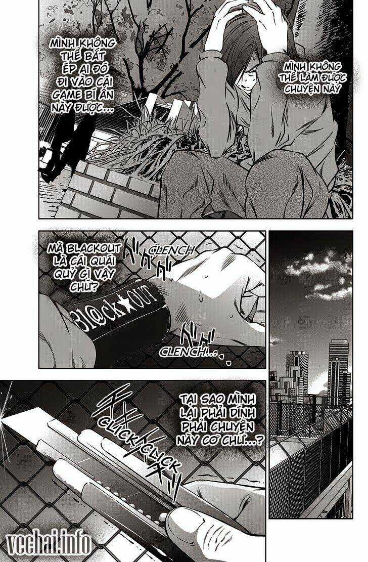 Black Out - Chapter 7 - Trang 6