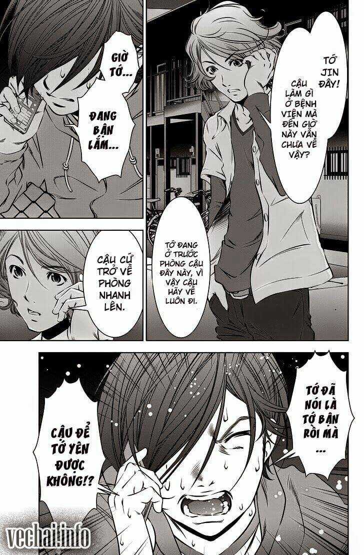 Black Out - Chapter 7 - Trang 8