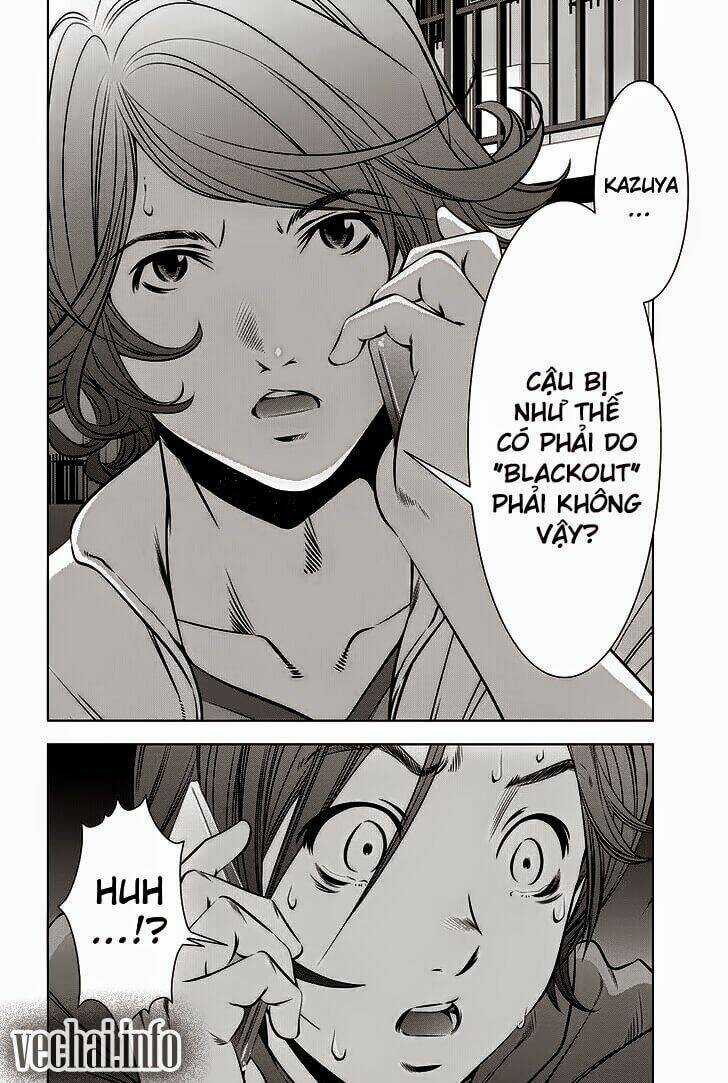 Black Out - Chapter 7 - Trang 9