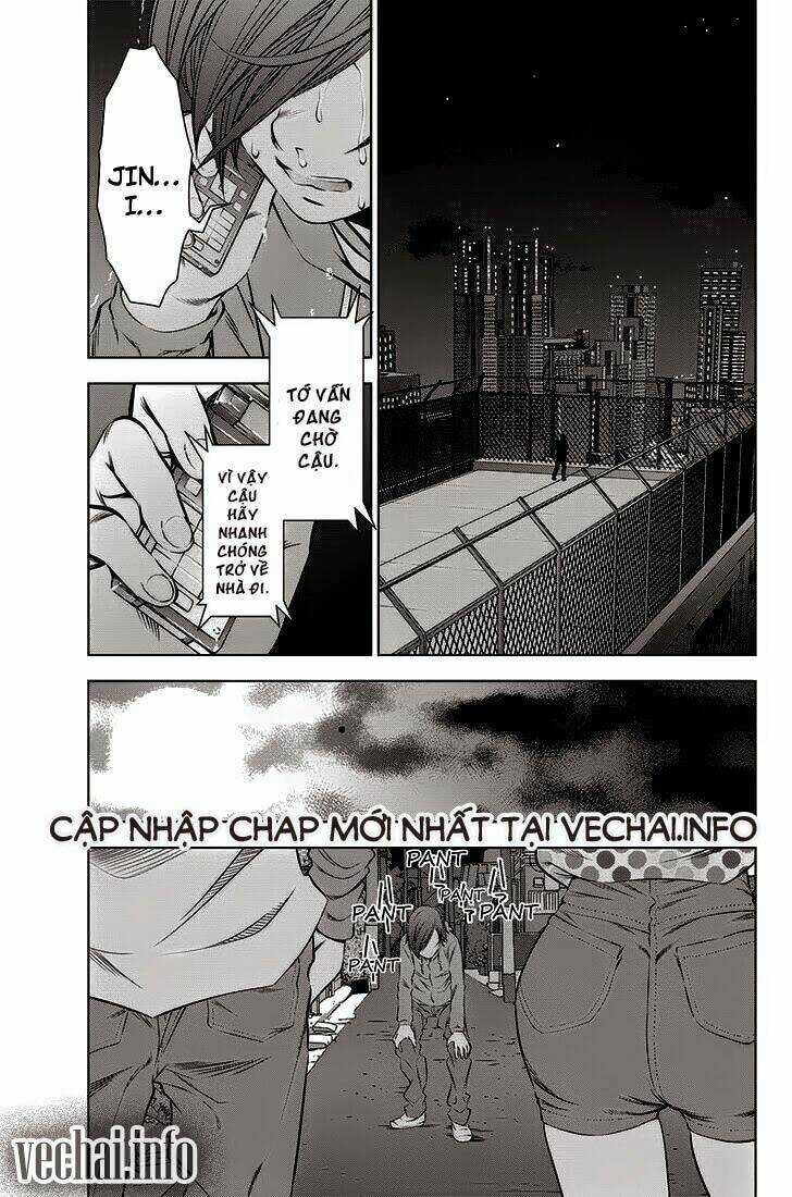 Black Out - Chapter 7 - Trang 10