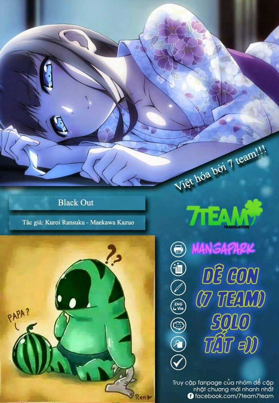 Black Out - Chapter 8 - Trang 1