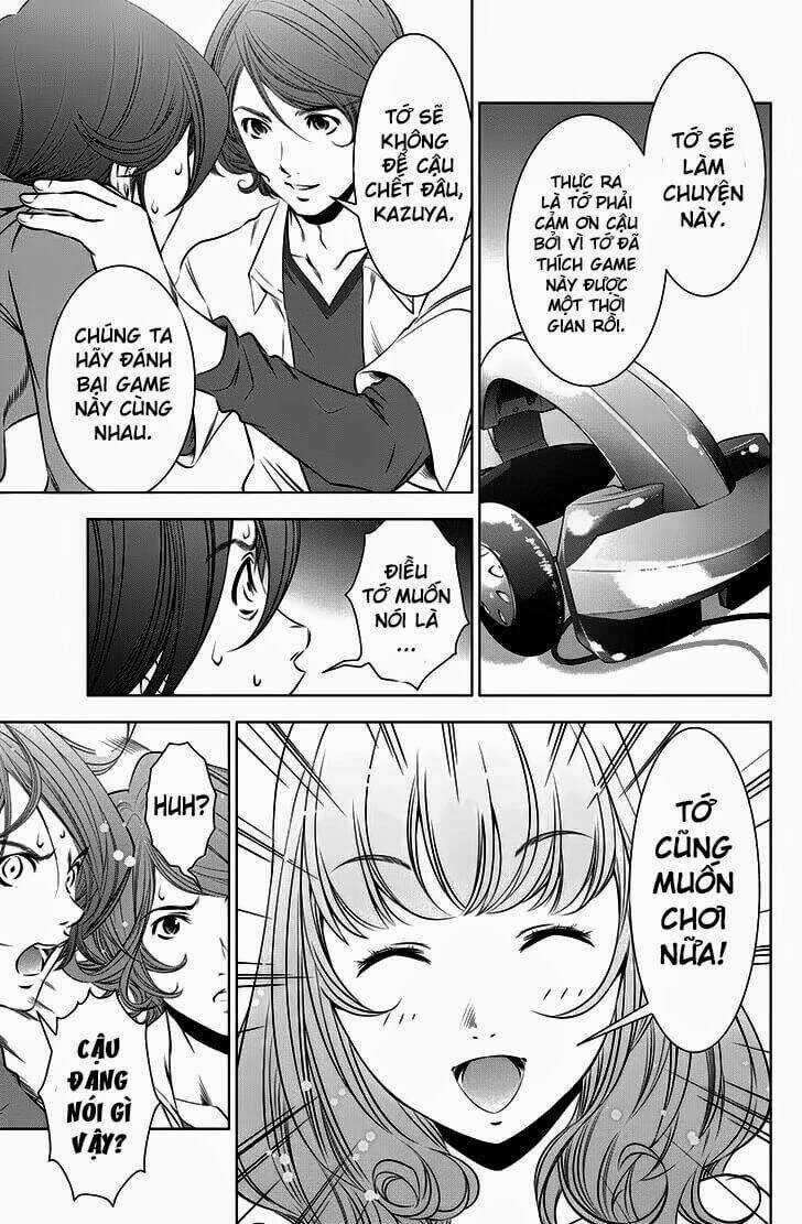 Black Out - Chapter 8 - Trang 6