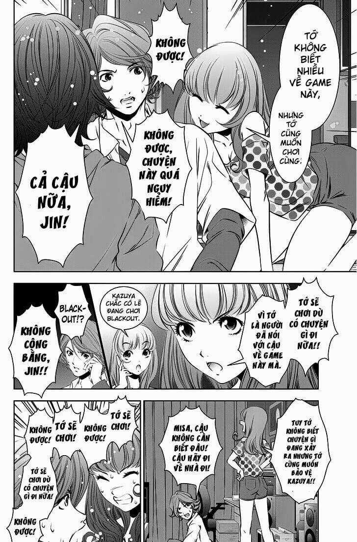 Black Out - Chapter 8 - Trang 7