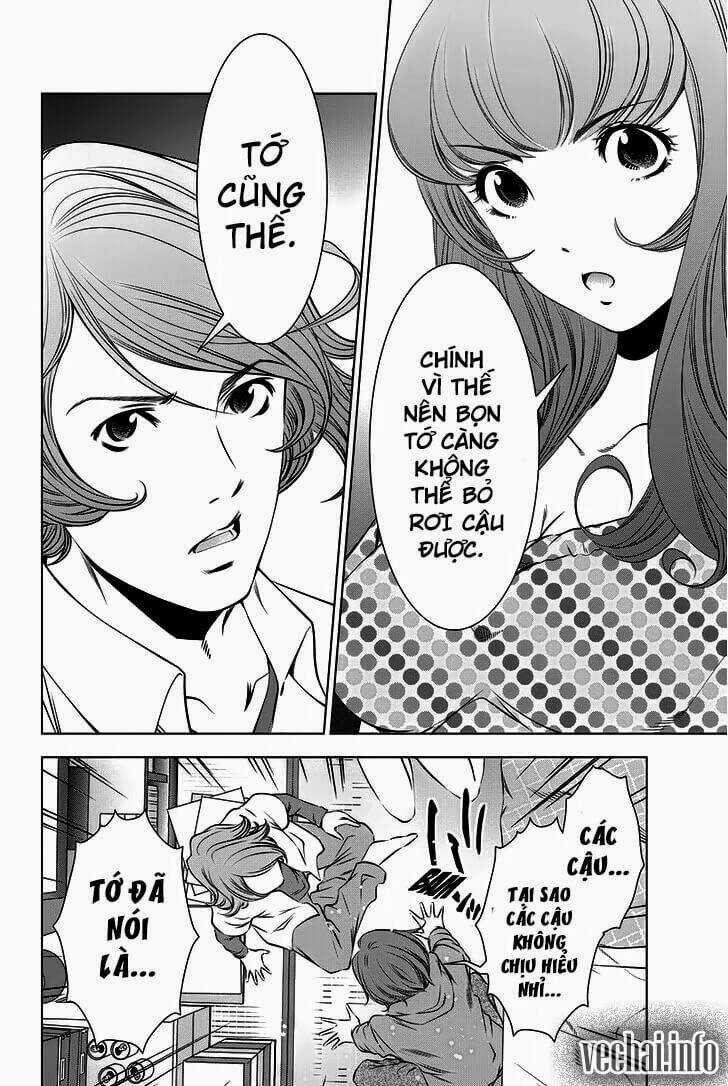 Black Out - Chapter 8 - Trang 9