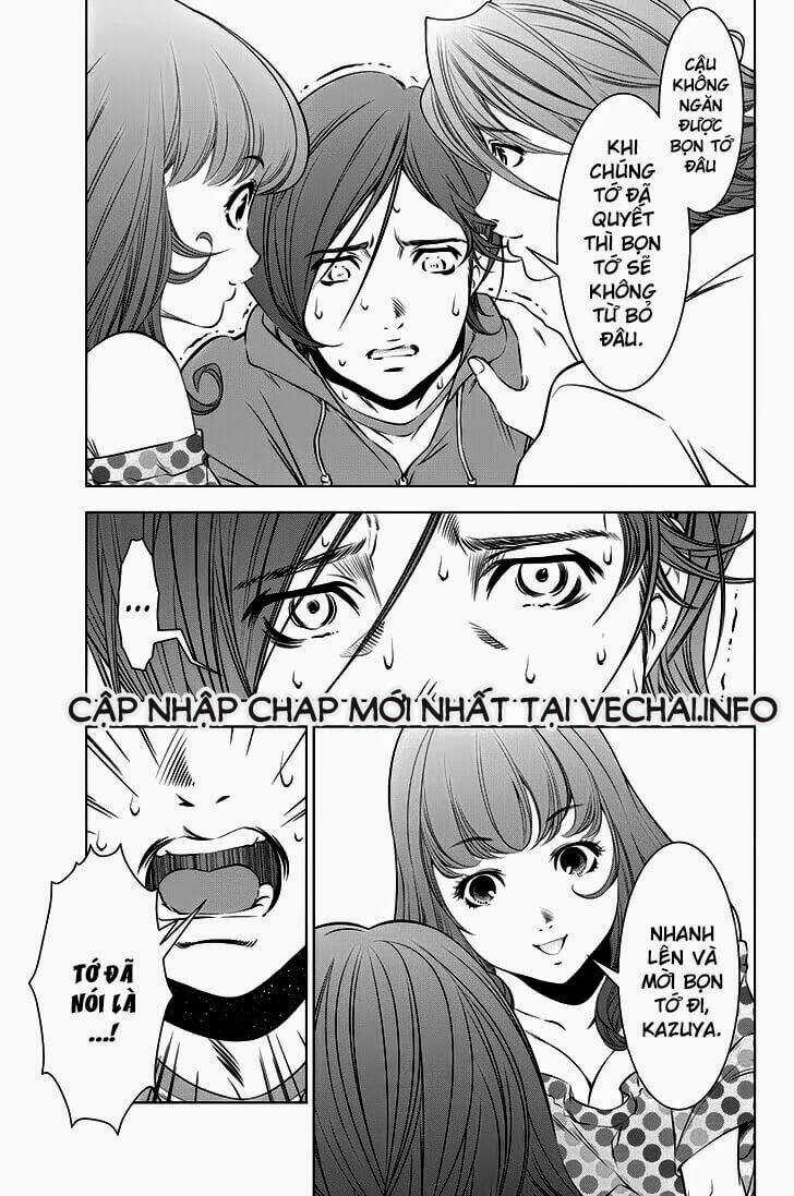 Black Out - Chapter 8 - Trang 10