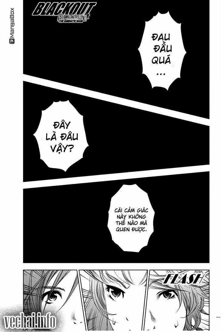 Black Out - Chapter 9 - Trang 2
