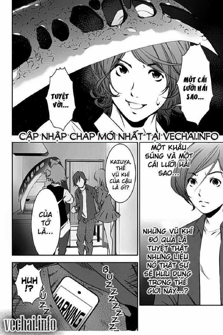 Black Out - Chapter 9 - Trang 11