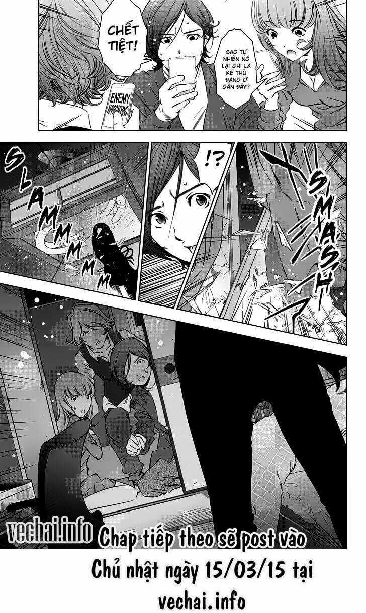 Black Out - Chapter 9 - Trang 12