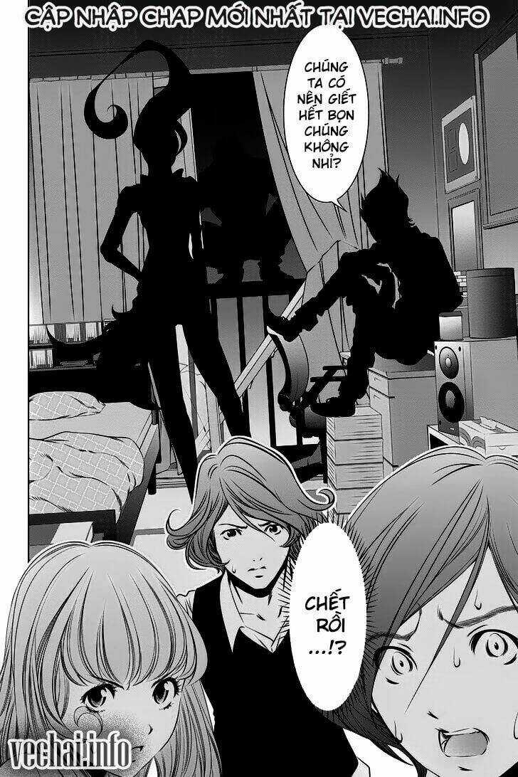 Black Out - Chapter 9 - Trang 13