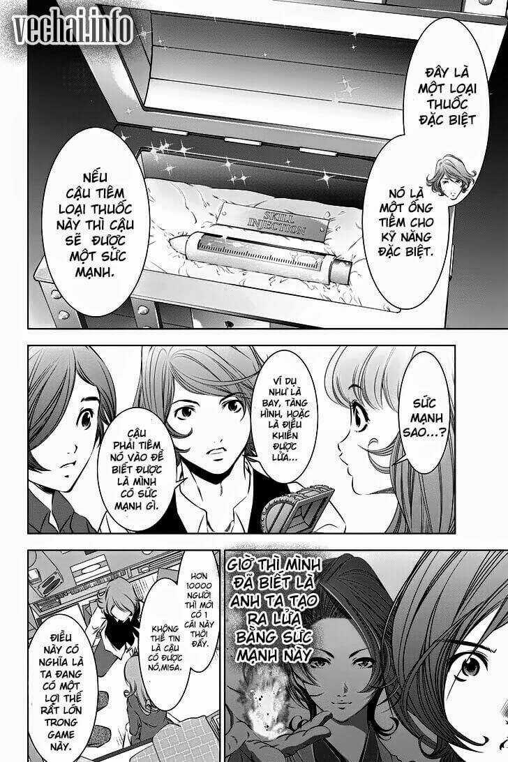 Black Out - Chapter 9 - Trang 5