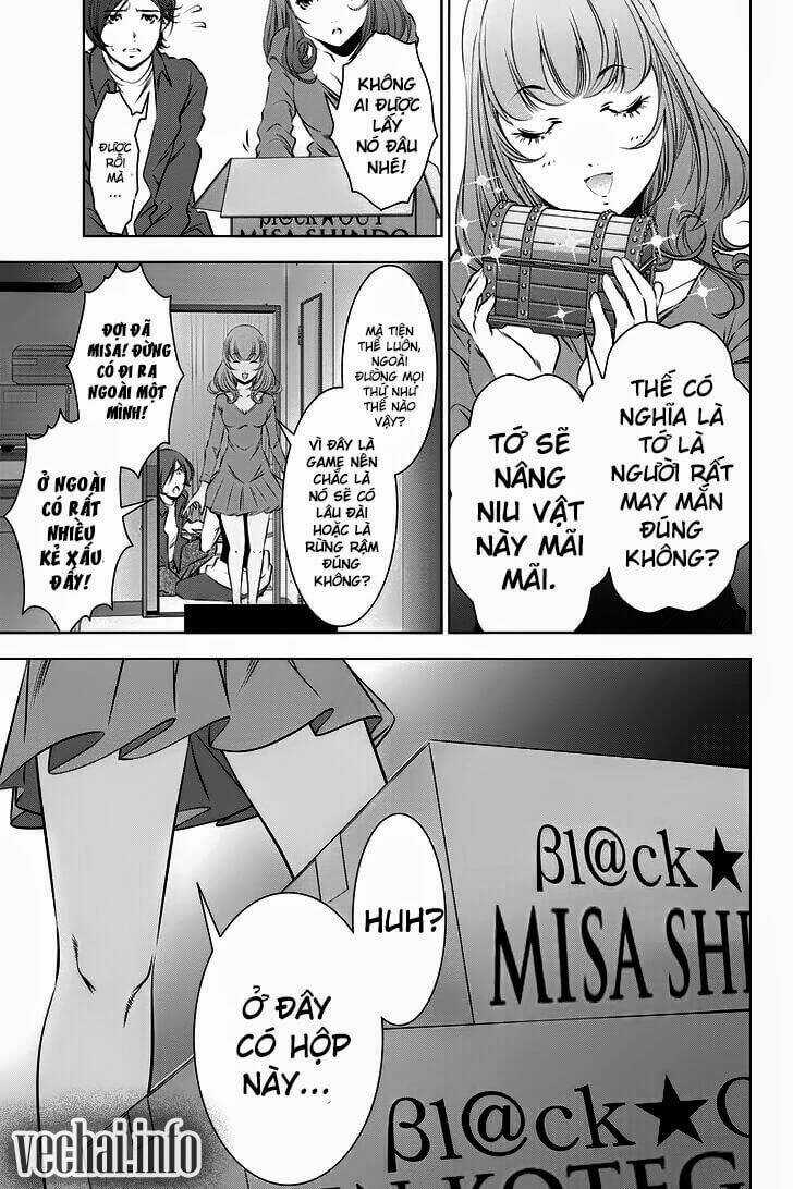 Black Out - Chapter 9 - Trang 6