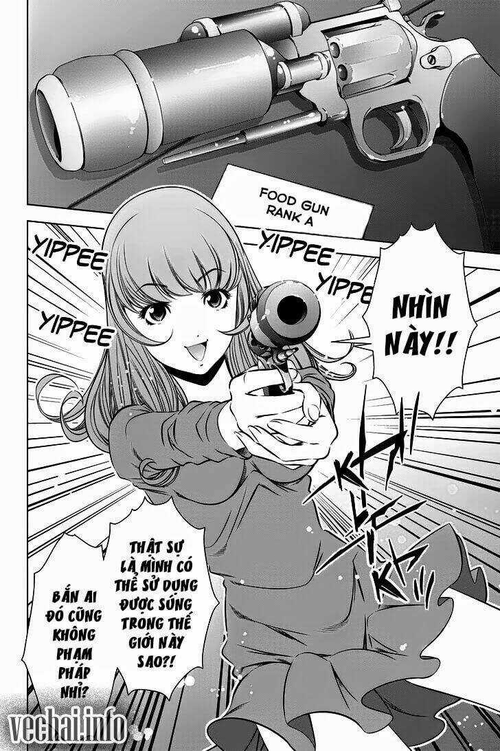 Black Out - Chapter 9 - Trang 7