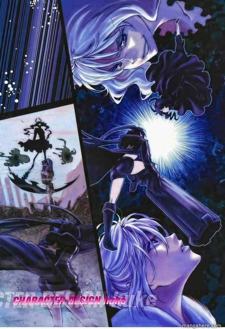 Black Rock Shooter-Chan - Chapter 1 - Trang 3