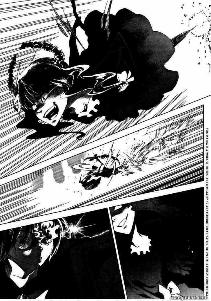Black Rock Shooter-Chan - Chapter 1 - Trang 4