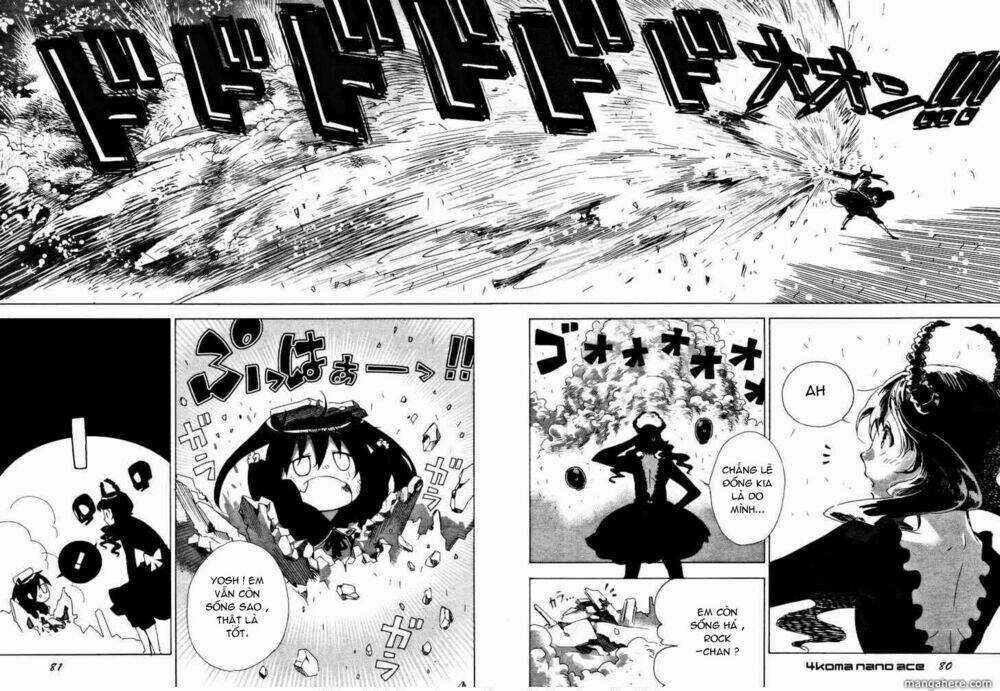 Black Rock Shooter-Chan - Chapter 1 - Trang 5