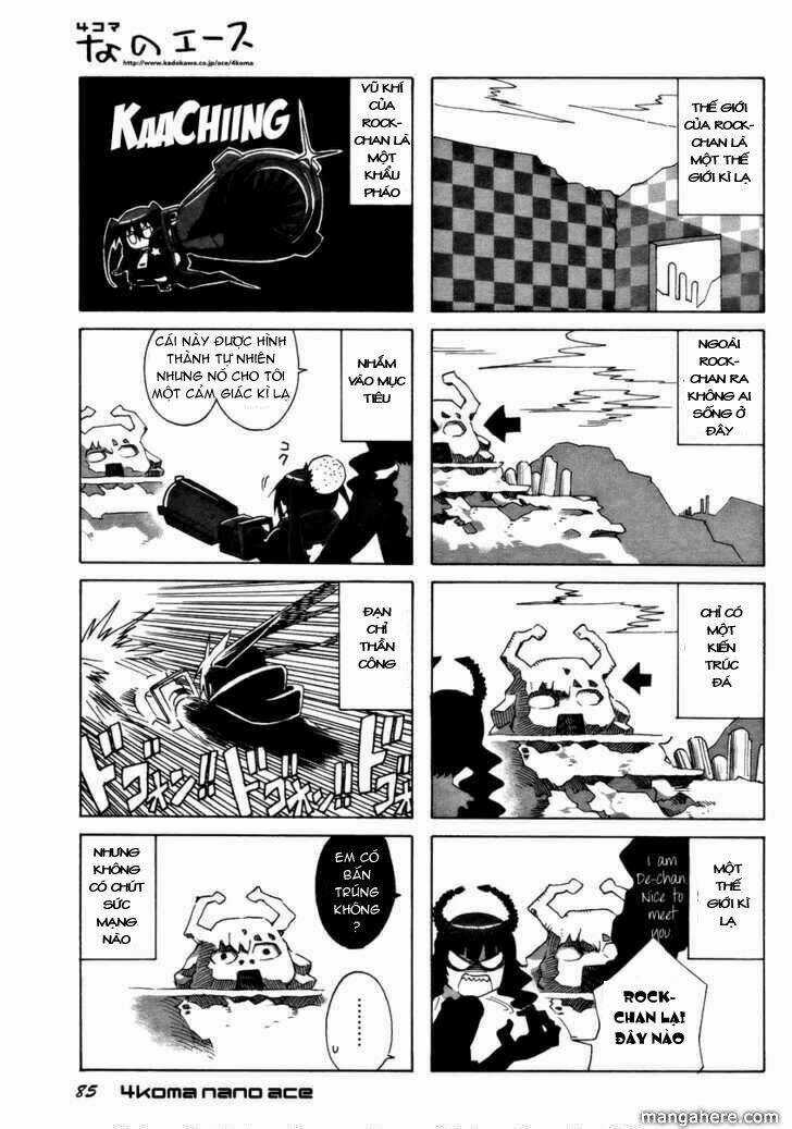 Black Rock Shooter-Chan - Chapter 1 - Trang 9