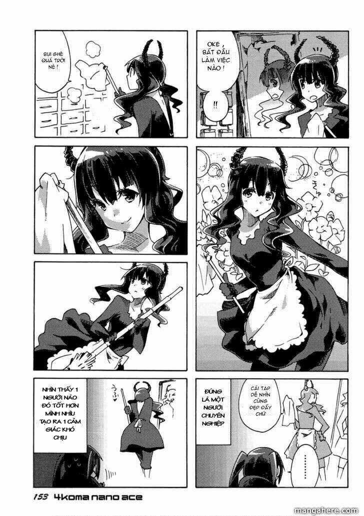 Black Rock Shooter-Chan - Chapter 2 - Trang 11