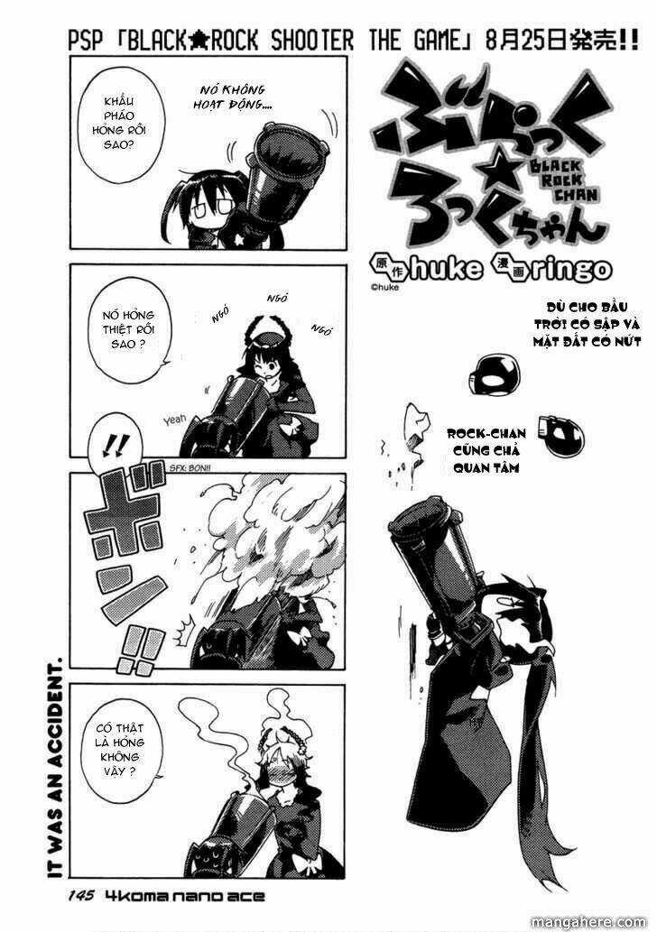Black Rock Shooter-Chan - Chapter 2 - Trang 3
