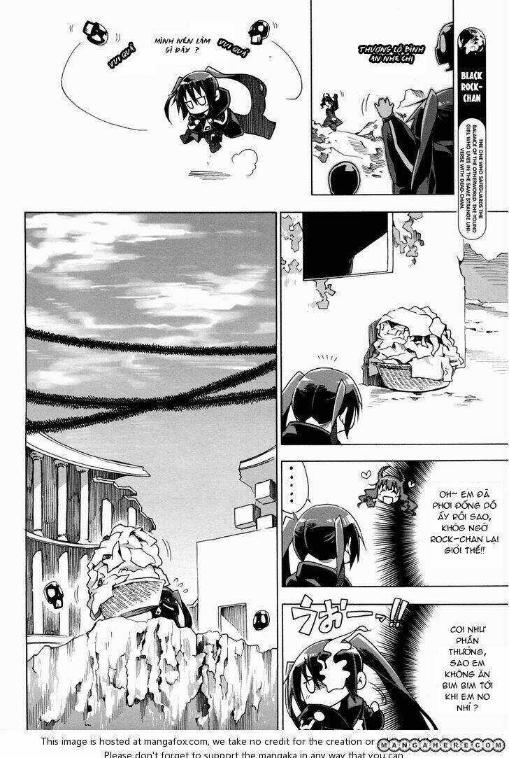 Black Rock Shooter-Chan - Chapter 3 - Trang 3