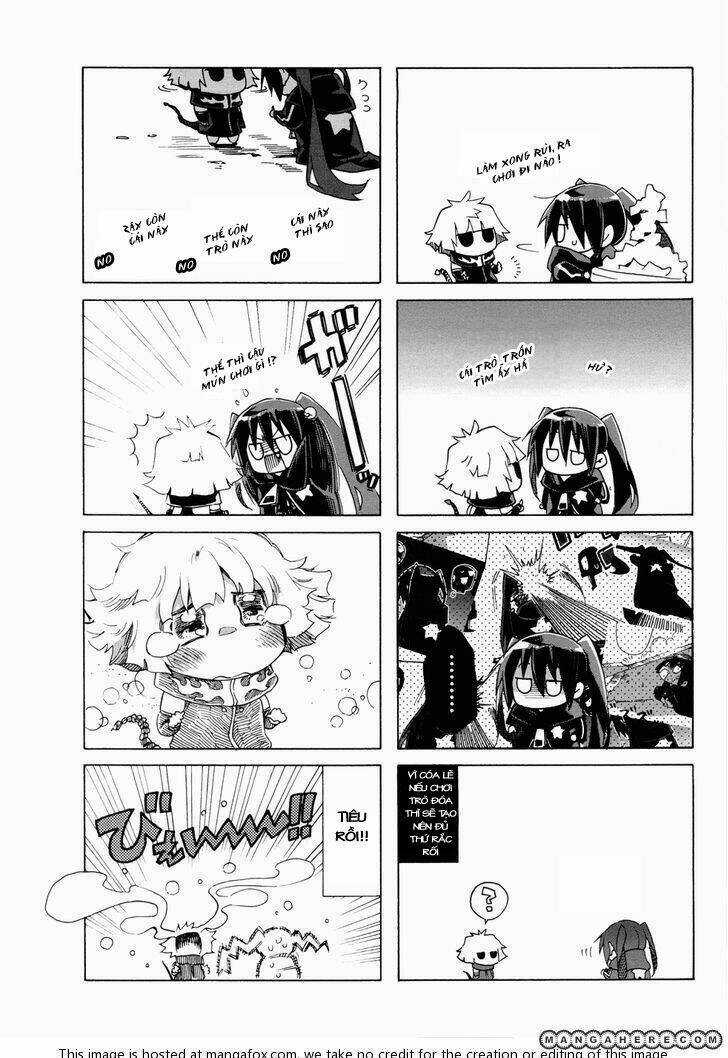 Black Rock Shooter-Chan - Chapter 3 - Trang 10