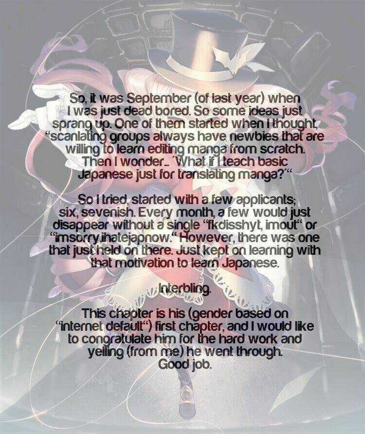 Black Rock Shooter-Chan - Chapter 5 - Trang 3