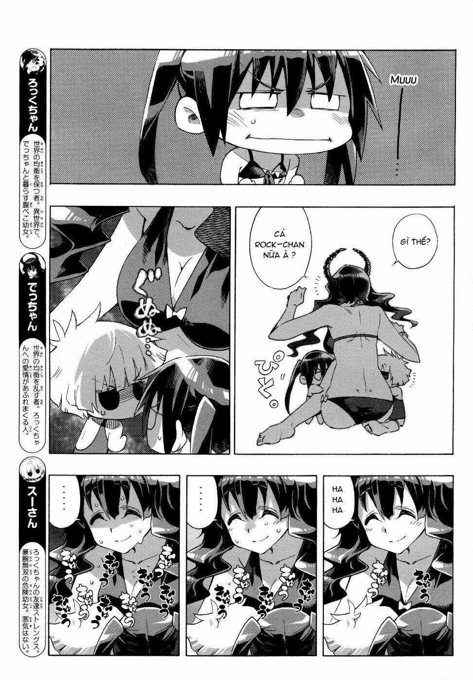 Black Rock Shooter-Chan - Chapter 5 - Trang 6