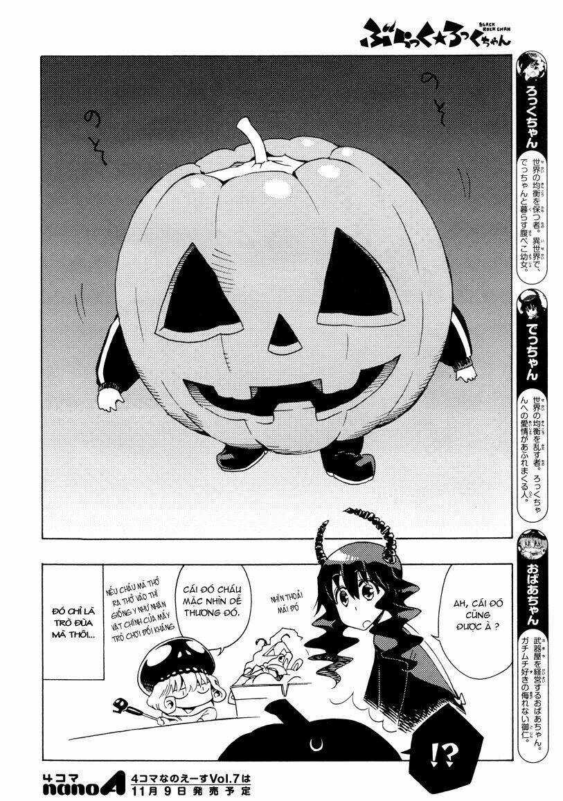 Black Rock Shooter-Chan - Chapter 6 - Trang 5