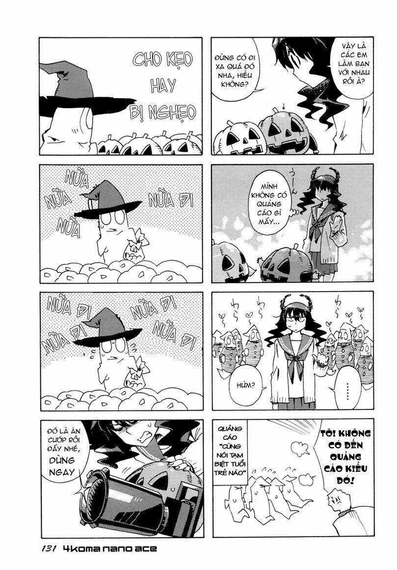 Black Rock Shooter-Chan - Chapter 6 - Trang 8