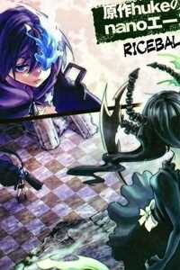 Đọc truyện Black Rock Shooter-Chan