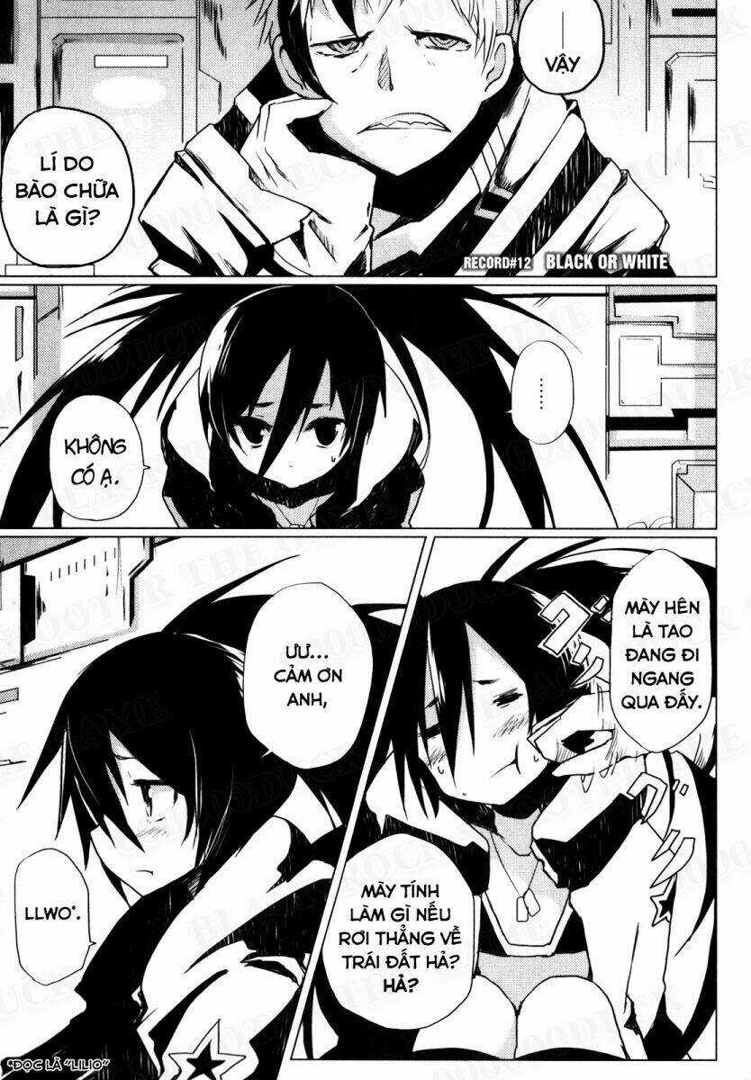 Black Rock Shooter The Game - Chapter 12 - Trang 3