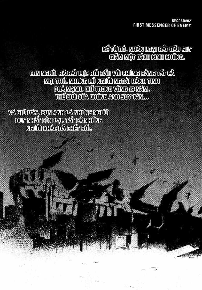 Black Rock Shooter The Game - Chapter 2 - Trang 5